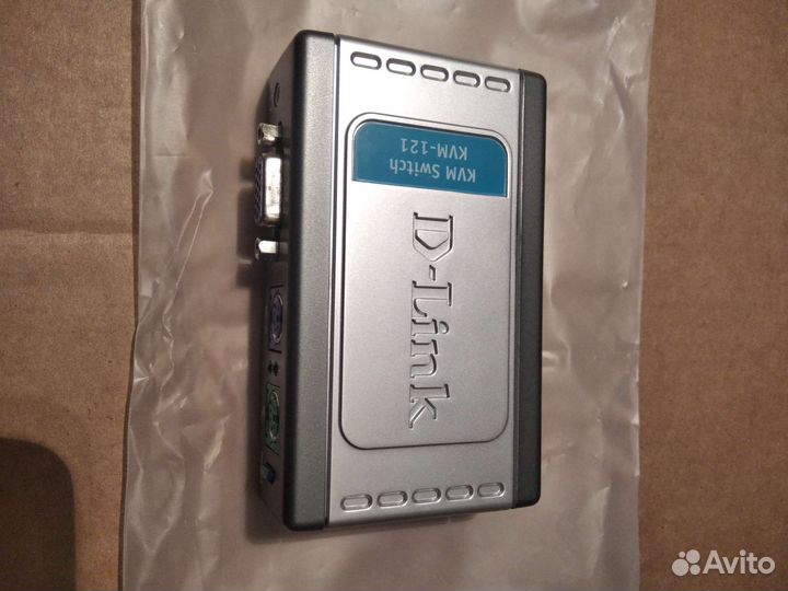 D-Link KVM-121