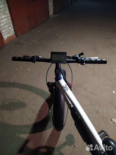 Электрофетбайк