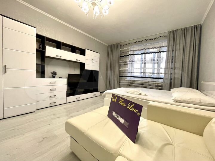1-к. квартира, 55 м², 7/10 эт.