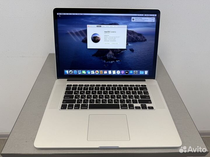 Apple MacBook Pro 15 2015