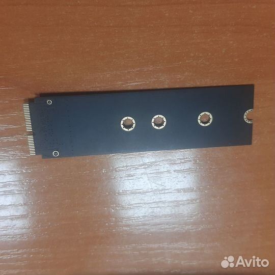 Переходник m.2 ngff TO MAC 2013-2017 SSD