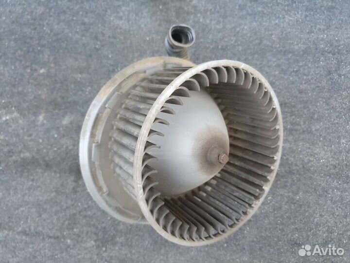 Деу Матиз моторчик печки