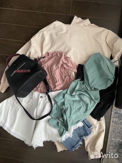 Женские вещи пакетом 44-46