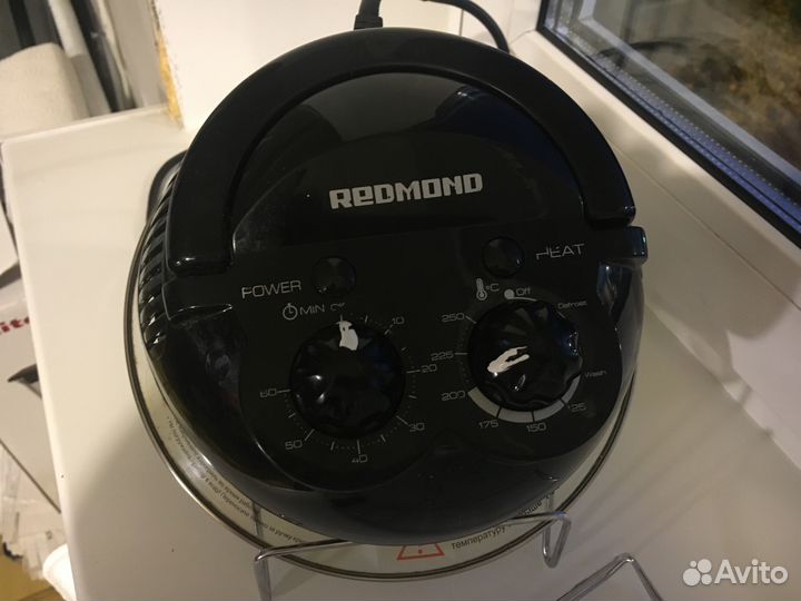 Универсальный Аэрогриль redmond RAG-241