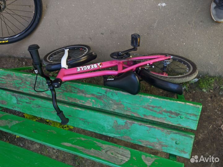 Детский велосипед Beagle 116