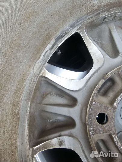 Диски от Лексус и Тойота