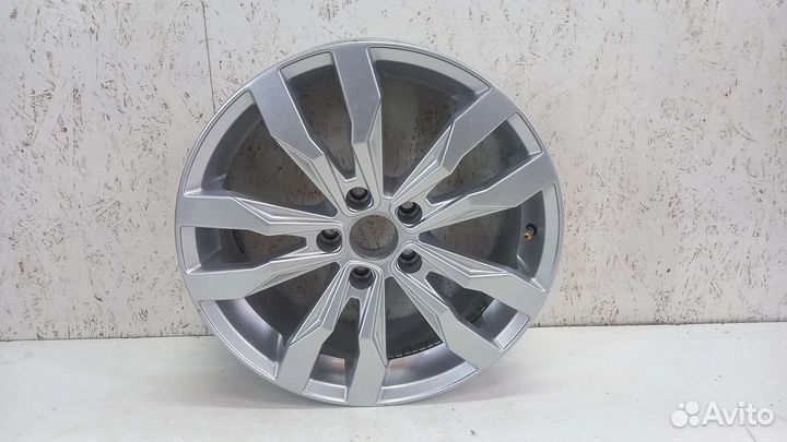 Диск литой R17 5*112 VAG