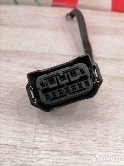 Разъем фары Bmw X5 E53 SVA M57N 2005