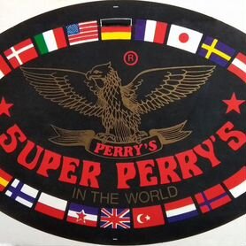 Джинсы Super Perry's Perrys из 80х