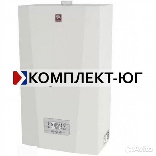 Настенный газовый котел Лемакс prime-V32