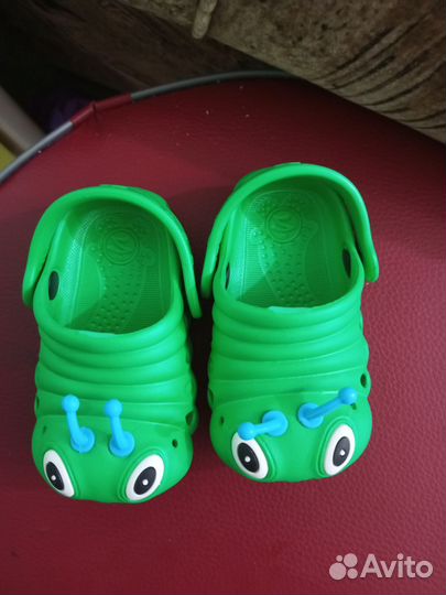 Детская обувь