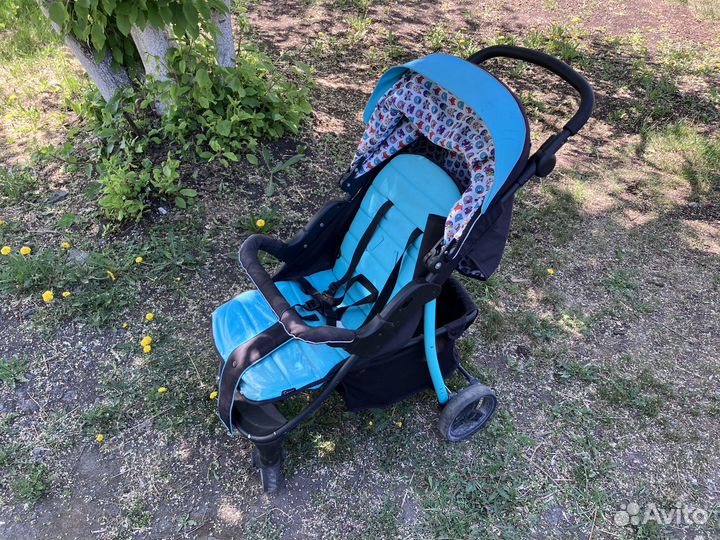 Прогулочная коляска Corol s-8