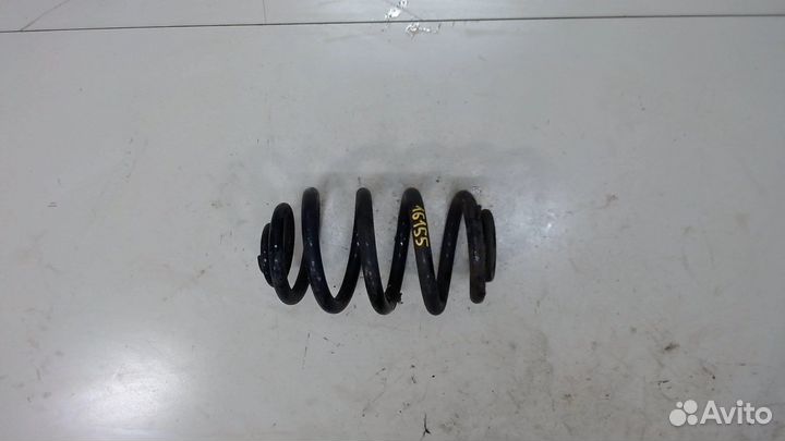 Пружина подвески BMW X3 E83, 2006