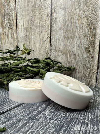 Мыло ручной работы