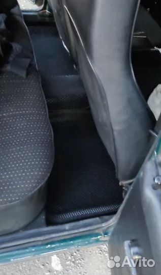 Коврики EVA Honda с бортами Ева