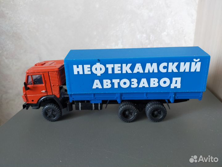 Камаз - 53212 1/43 Только сегодня
