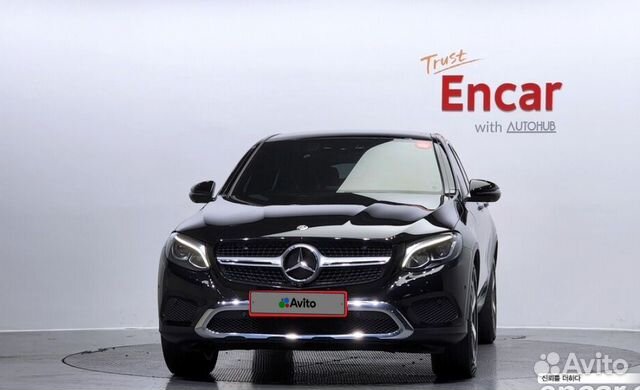 Mercedes-Benz GLC-класс 2.0 AT, 2015, 43 432 км