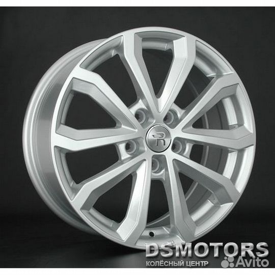 Диски Haval TY187 7/17 5x114.3 ET39 d60.1 S