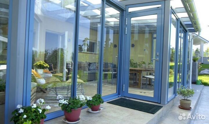 Пластиковые окна