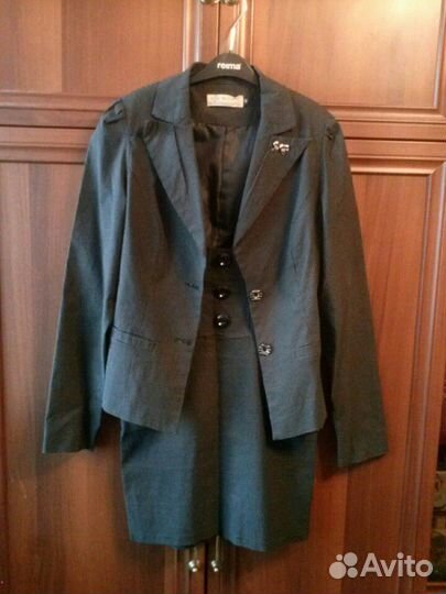 Школьная форма на девочку р.40-42