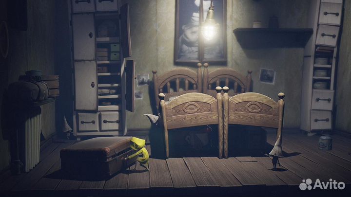 PS4 Игра Little Nightmares Complete Edition (рус)