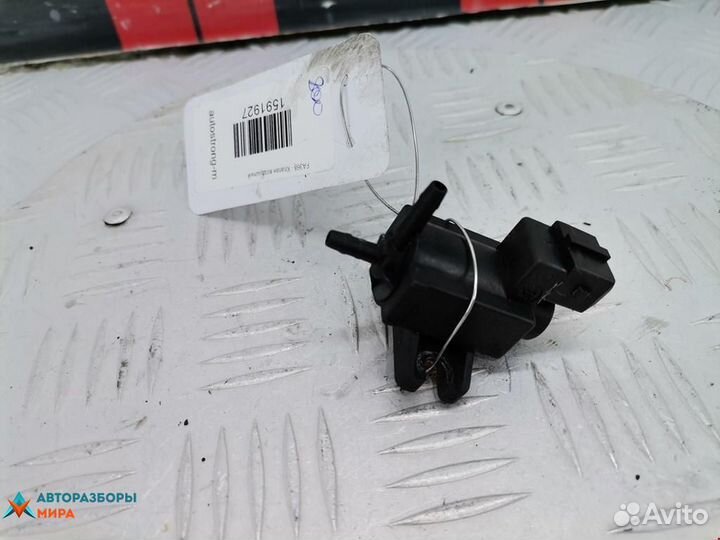 Клапан вакуумного управления Opel Astra G 2006