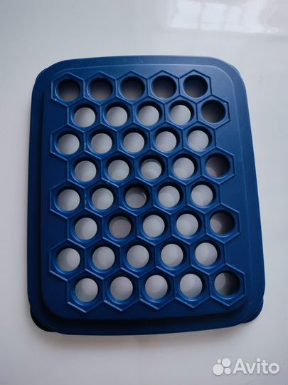Tupperware пельменница
