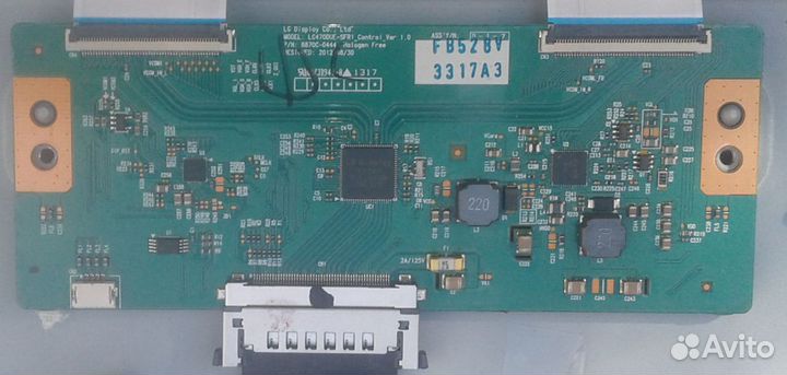 ЖК телевизор DNS K47DS712 47