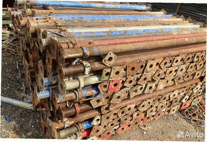 Стойка телескопическая