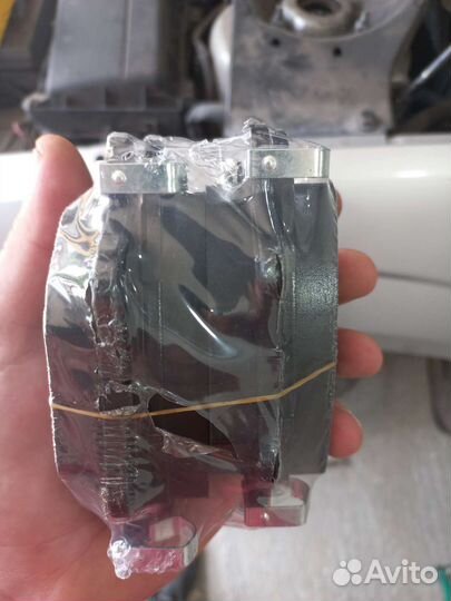 Тормозные колодки форд мандео 3