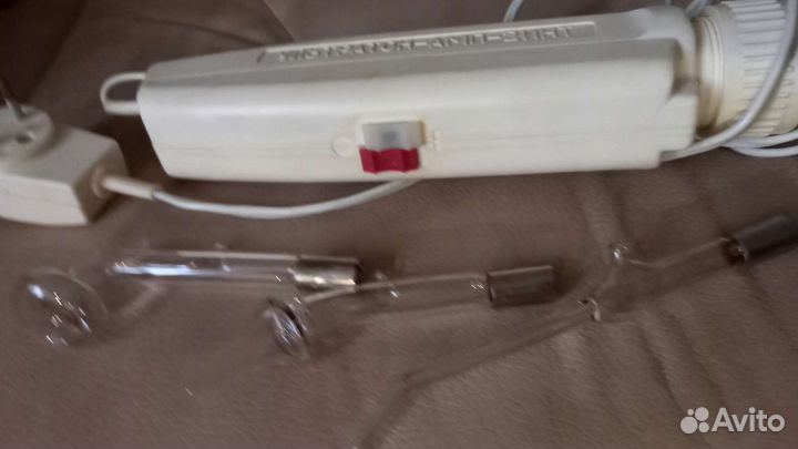 Аппарат д'арсанваль