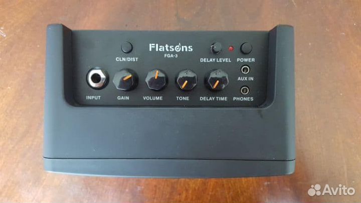 Портативный комбик flatsons fga 3