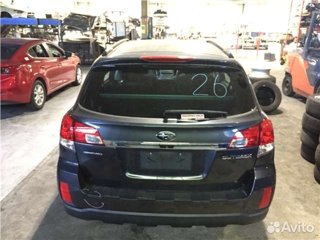 Разбор на запчасти Subaru Legacy Outback (B14) 200