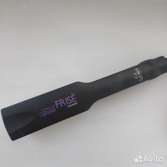 Плойка гафре