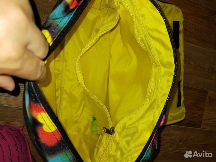 Сумка школьная grizzly