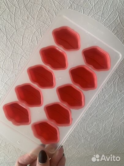 Для льда форма