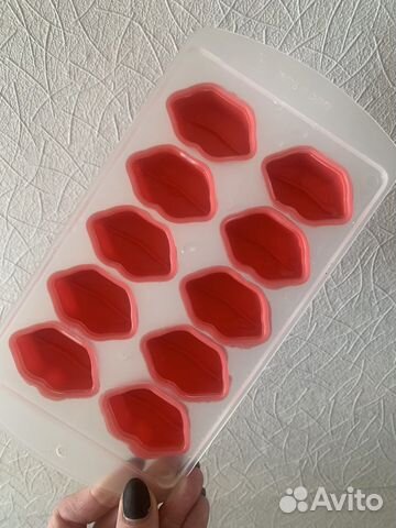 Для льда форма