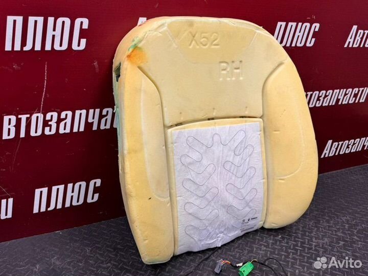 Сидение переднее правое Renault Sandero Stepway 2