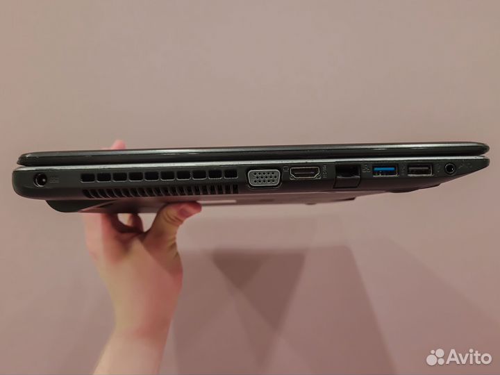 Офисный ноутбук Asus X550C GeForce / Intel Pentium