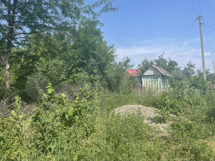Участок 10 сот. (СНТ, ДНП)