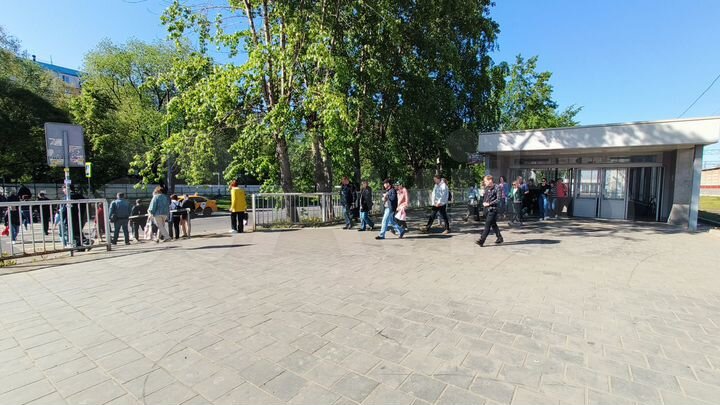 Свободного назначения, 21 м²