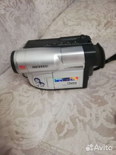 Видеокамера samsung