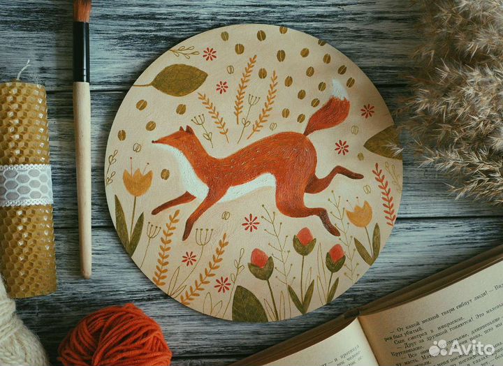 Картина-панно