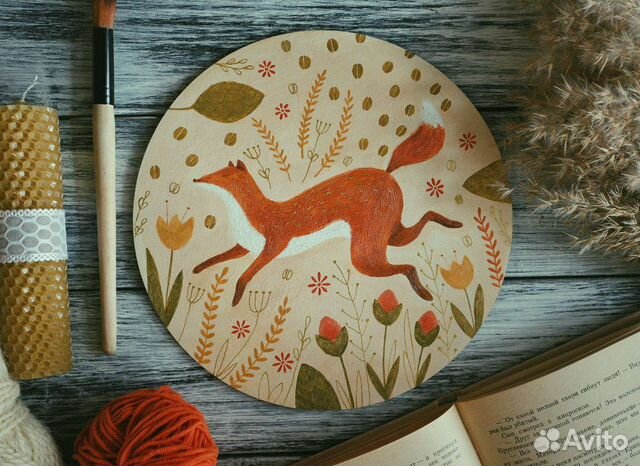 Картина-панно