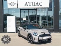 Новый MINI Cooper S 2.0 AMT, 2023, цена от 6 790 000 руб.