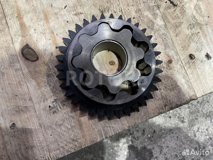 Масляный насос MAN TGA 2005 51051033105