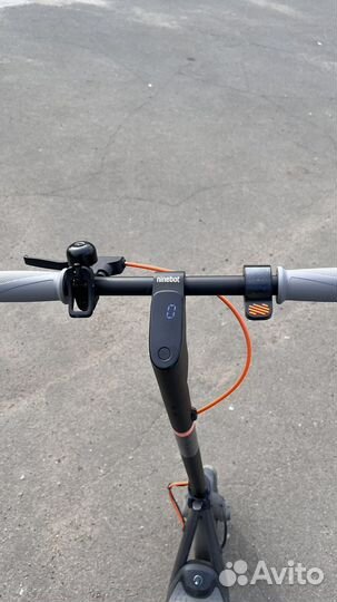 Электросамокат Ninebot KickScooter F30