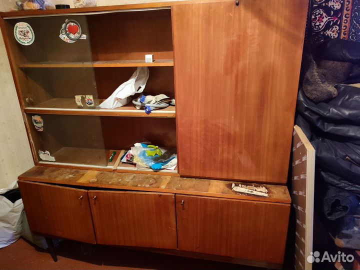 Сервант СССР