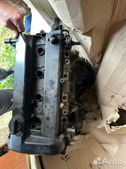 Ford mondeo 3 двигатель