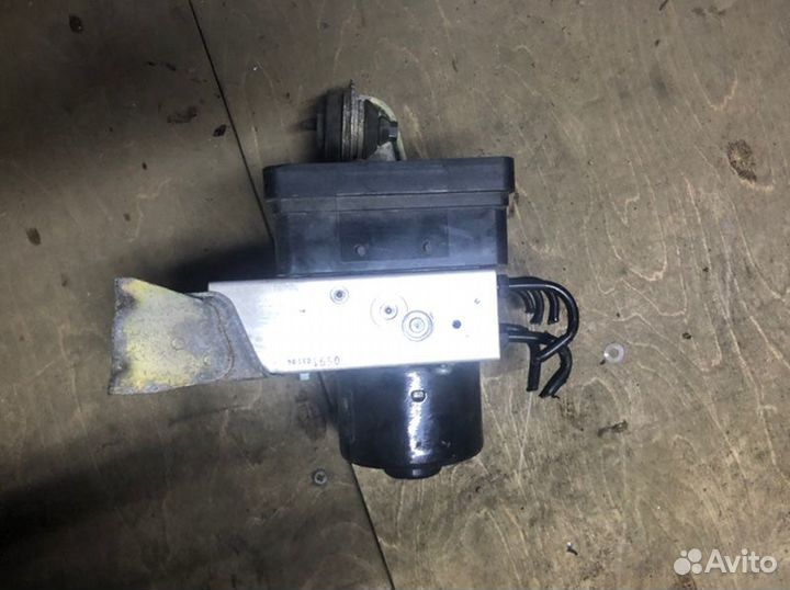 Блок abs Porsche Cayenne 955 2003